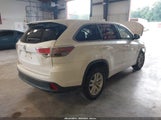 Toyota Highlander Le V6 5TDZKRFH3GS179936 снимка