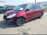 Toyota Sienna Le 5TDZK23C98S115496 снимка