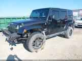 Jeep Wrangler Unlimited Sahara 1J4GA59159L716516 fotografie