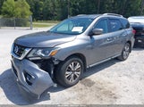 Nissan Pathfinder S 5N1DR2MNXHC666135 снимка