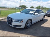 Audi A8 L 3.0T WAURGAFD0EN007069 снимка