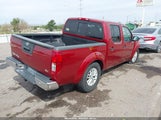 Nissan Frontier Sv 1N6AD0ER0KN883827 снимка