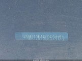 Nissan Rogue Sv Fwd KNMAT2MT5LP524123 снимка