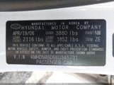 Hyundai Elantra Gls/Limited KMHDN46D66U345731 снимка