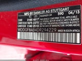 Mercedes-Benz C 300 Sport 4Matic WDDGF8AB4DR294229 fotografie
