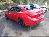 Infiniti Q50 3.0T Red Sport 400 JN1FV7AP6HM850996 fotografie