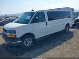 Chevrolet Express Passenger Rwd  Extended Wheelbase Lt 1GAZGPFG4L1127549 fotografie