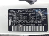 Hyundai Tucson Gls KM8JU3AC2CU353318 снимка