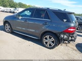 Mercedes-Benz Ml 350 4Matic 4JGDA5HB3DA124468 снимка