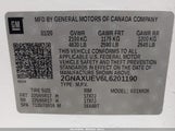 Chevrolet Equinox Awd Lt 1.5L Turbo 2GNAXUEV6L6201190 снимка