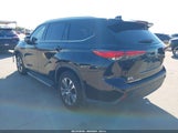 Toyota Highlander Xle 5TDGZRAH8NS122199 снимка