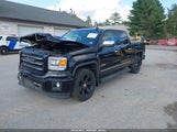 GMC Sierra  Sle 3GTU2UECXFG297451 снимка