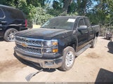 Chevrolet Silverado  1Lt 1GCRCREC6EZ411072 снимка