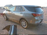 Chevrolet Equinox Fwd 1Fl 3GNAXFEG6PL190609 снимка