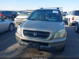 Honda Pilot Ex-L 2HKYF18555H567841 снимка