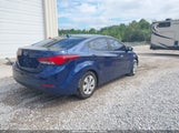 Hyundai Elantra Se 5NPDH4AEXGH737179 снимка
