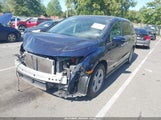 Honda Odyssey Ex-L 5FNRL6H76KB136284 снимка