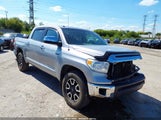 Toyota Tundra Limited 5.7L V8 5TFHW5F10GX502118 fotografie