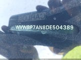 Volkswagen Cc 2.0T Sport Plus WVWBP7AN8DE504389 photo