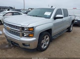 Chevrolet Silverado  1Lt 3GCPCREC0FG148599 снимка