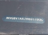 Volkswagen Tiguan 2.0T/2.0T S WVGBV7AX7HK011930 снимка