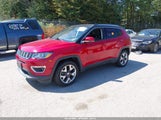 Jeep Compass Limited 4X4 3C4NJDCB9JT281131 снимка