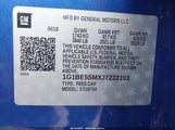 Chevrolet Cruze Lt Auto 1G1BE5SMXJ7233103 снимка