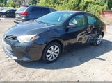Toyota Corolla Le 5YFBURHE4GP530358 снимка
