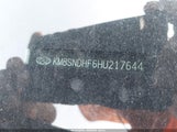 Hyundai Santa Fe Limited KM8SNDHF6HU217644 photo