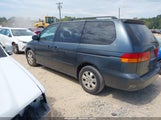 Honda Odyssey Ex-L 5FNRL18953B139506 снимка