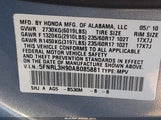 Honda Odyssey Touring 5FNRL3H90AB085881 снимка