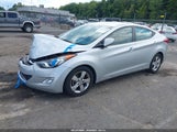 Hyundai Elantra Gls 5NPDH4AE2DH197760 снимка