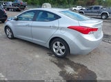 Hyundai Elantra Gls 5NPDH4AE2DH197760 снимка
