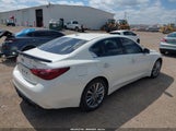 Infiniti Q50 3.0T Luxe JN1EV7AR2JM430994 photo