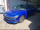 Hyundai Elantra Sel KMHLM4DG0RU728631 снимка