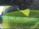 Hyundai Elantra Sel KMHLM4DG0RU728631 снимка
