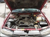 Subaru Legacy Outback/Outback Limited 4S3BG685XV7647074 fotografie