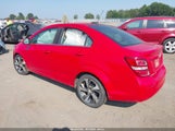 Chevrolet Sonic Premier Auto 1G1JF5SB8H4108667 снимка