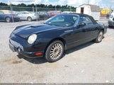 Ford Thunderbird 50Th Anniversary 1FAHP60AX5Y106917 снимка