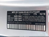 Mercedes-Benz E 450 4Matic WDDZF6JB6KA567924 снимка