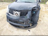 Cadillac Srx Luxury Collection 3GYFNBE39FS561576 снимка