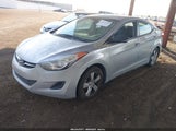 Hyundai Elantra Gls 5NPDH4AE0DH391834 снимка