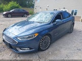 Ford Fusion Hybrid Titanium 3FA6P0RUXJR206512 photo