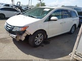 Honda Odyssey Ex-L 5FNRL5H65GB159452 снимка