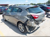 Chevrolet Cruze Lt Auto 3G1BE6SMXHS587737 снимка