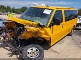 Chevrolet Express  Lt 1GBZGLFG4K1319508 снимка