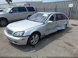 Mercedes-Benz S 430 WDBNG70J22A314571 снимка