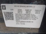 Chevrolet Bolt Ev Fwd Premier 1G1FZ6S01L4149779 снимка