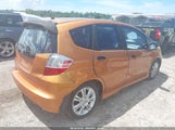Honda Fit Sport JHMGE8H58BC004716 снимка