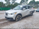 Nissan Kicks Sv 3N1CP5CU0KL533379 снимка